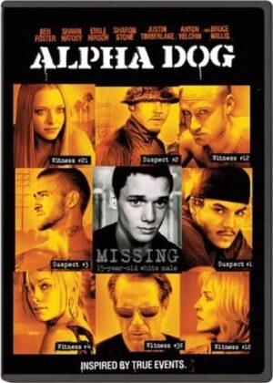 alpha dog dvd a vendre