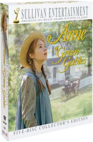 anne of green gables dvd a vendre