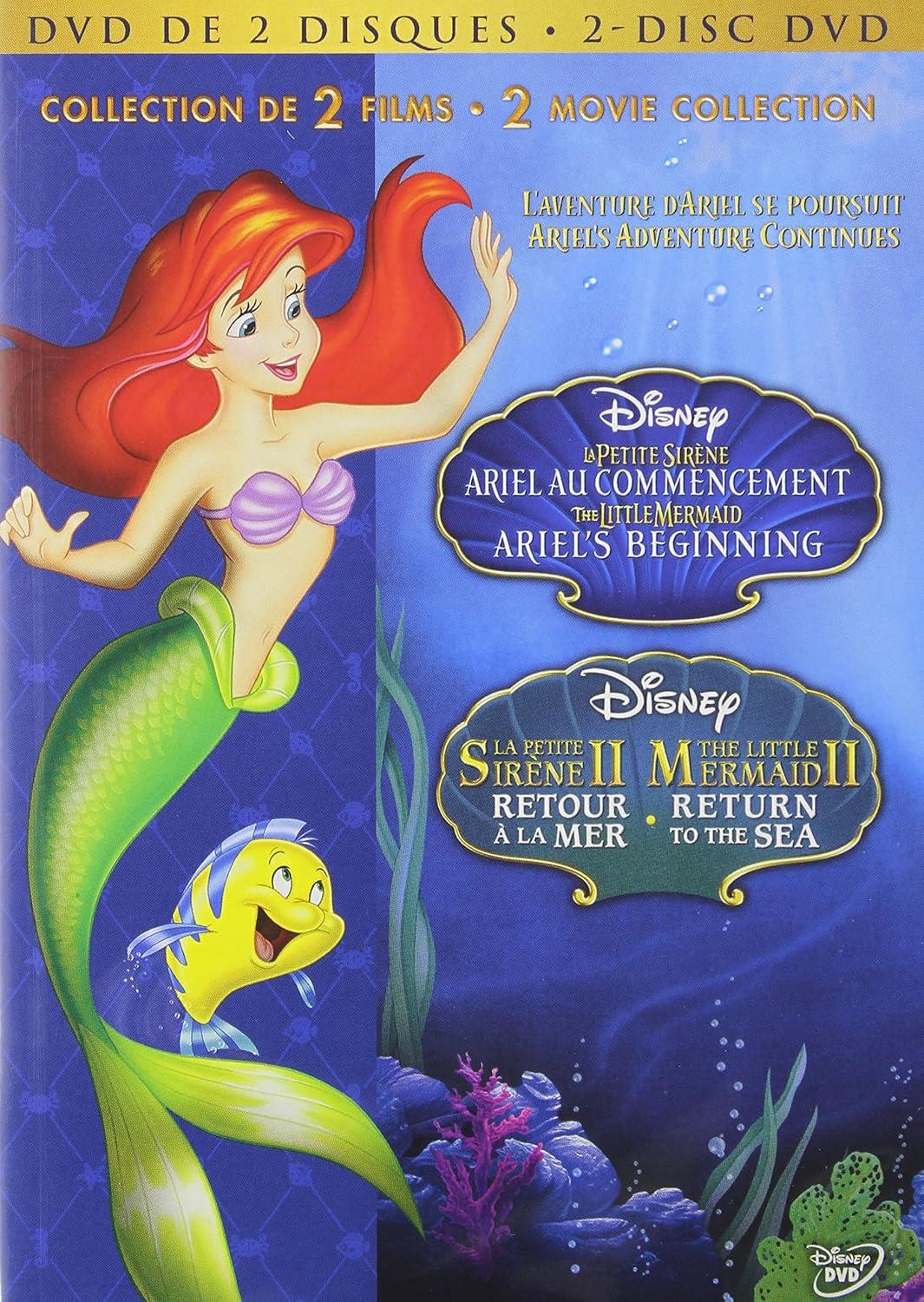 ariel dvd a vendre