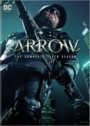 arrow 5 dvd films à vendre