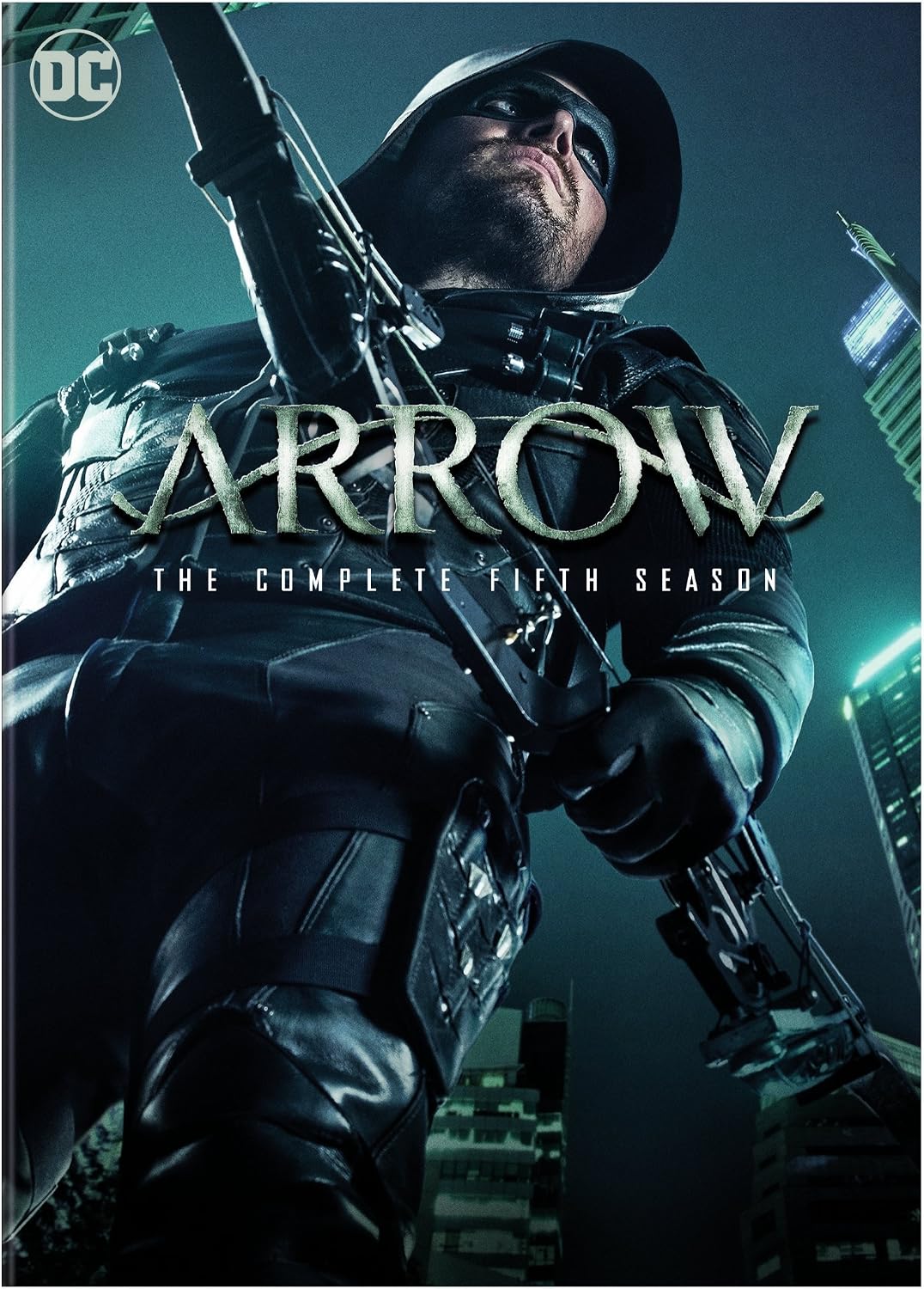 arrow 5 dvd films à vendre