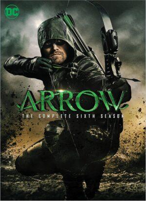 arrow 6 dvd films à vendre