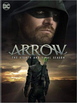 arrow season 8 dvd a vendre