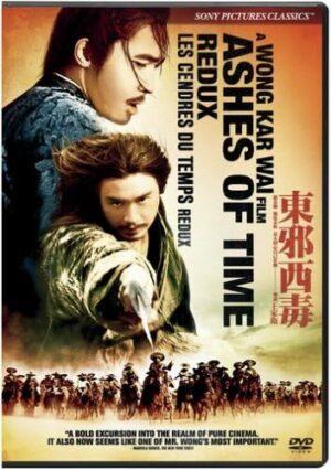 ashes of time dvd a vendre