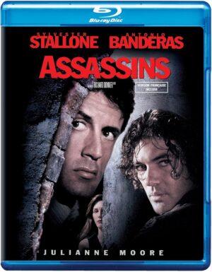 assassins br dvd films à vendre