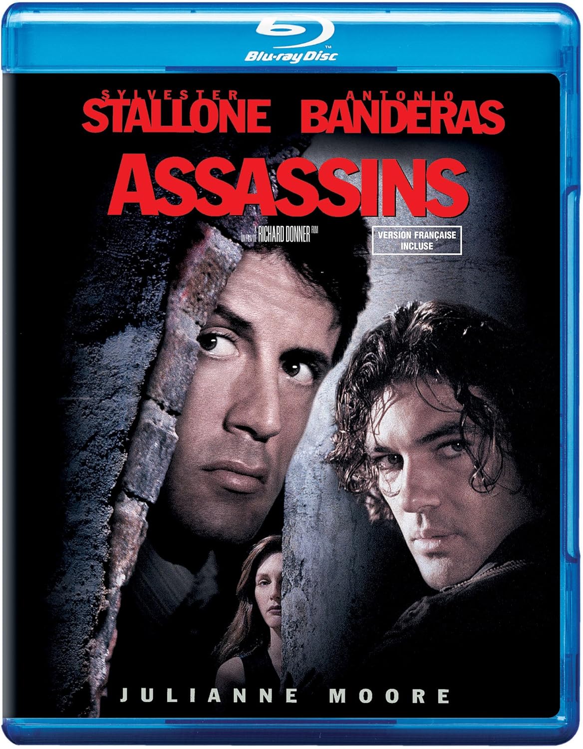 assassins br dvd films à vendre