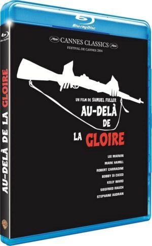 audela de la gloire bluray a vendre