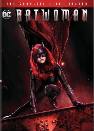 batwoman dvd films à vendre