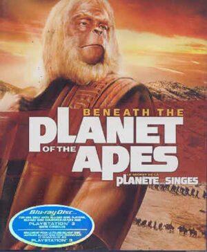 beneath the planet of the apes bluray a vendre