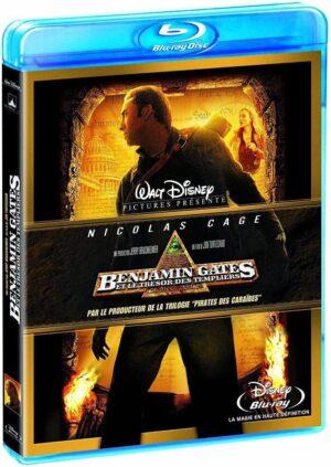 benjamin gates bluray a vendre