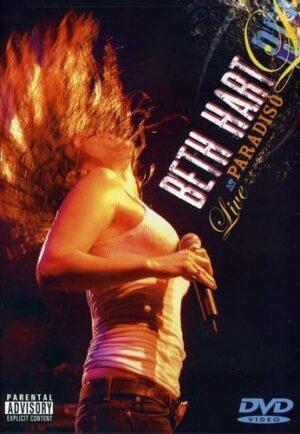 beth hart dvd a vendre
