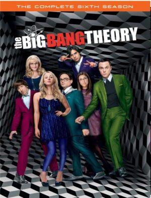 big bang theory dvd a vendre