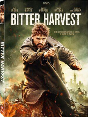 bitter harvest dvd a vendre
