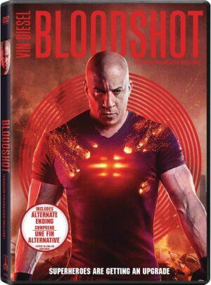 bloodshot dvd a vendre