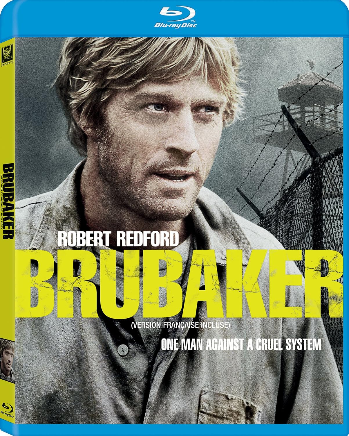 brubaker br dvd films à vendre