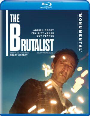 brutalist br dvd films à vendre