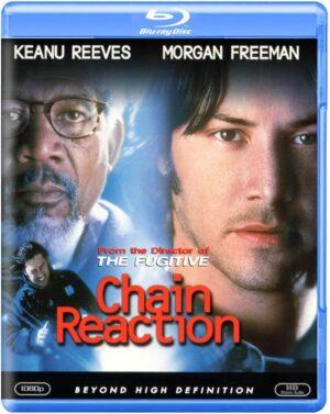 chain reaction br dvd films à vendre