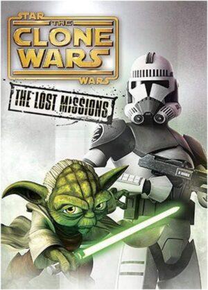 clone wars lost missions dvd a vendre