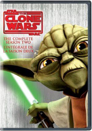 clone wars saison 2 dvd a vendre