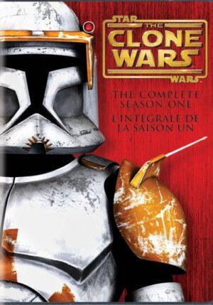 clone wars saison 2 dvd a vendre