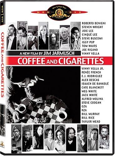 coffee and cigarettes dvd a vendre