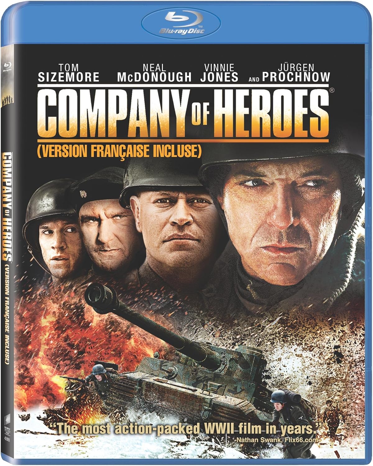 company of heroes bluray a vendre