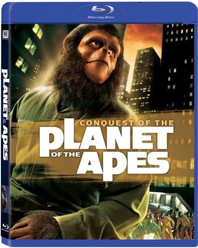 conquest of the planet of the apes bluray a vendre