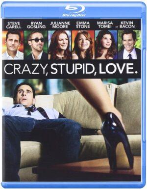 crazy stupid love bluray a vendre