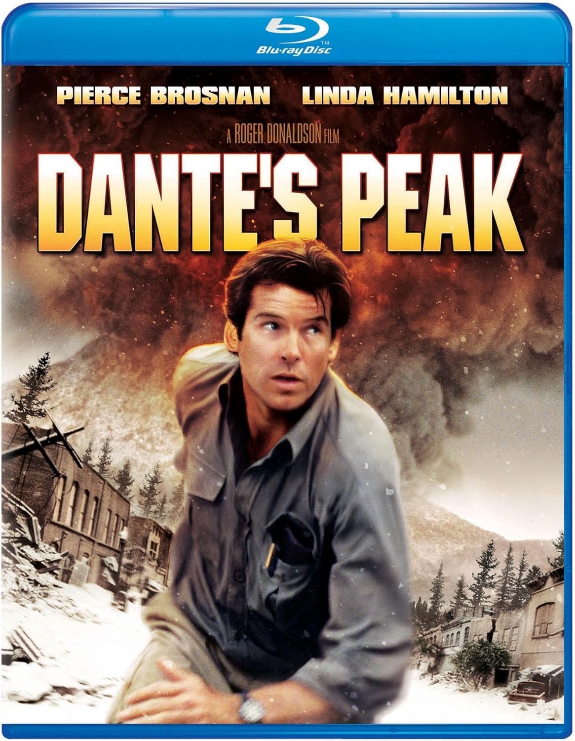 dante's peak bluray a vendre