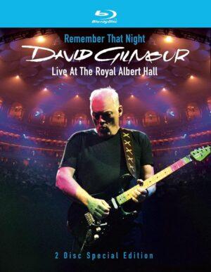 david gilmour bluray a vendre