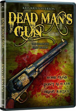 dead man's gun dvd a vendre