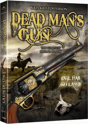 dead man's gun season 2 dvd a vendre