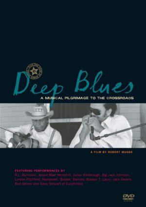 deep blues dvd a vendre