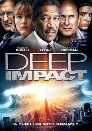 deep impact dvd films à vendre