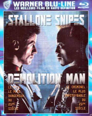 demolition man bluray a vendre