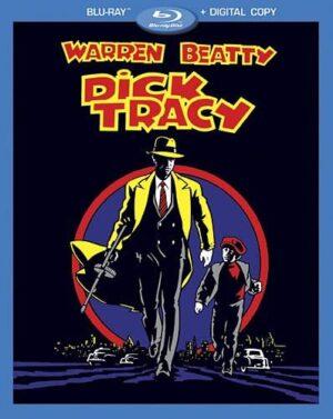 dick tracy br dvd films à vendre