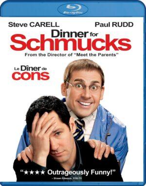 diner for schmucks br dvd films à vendre
