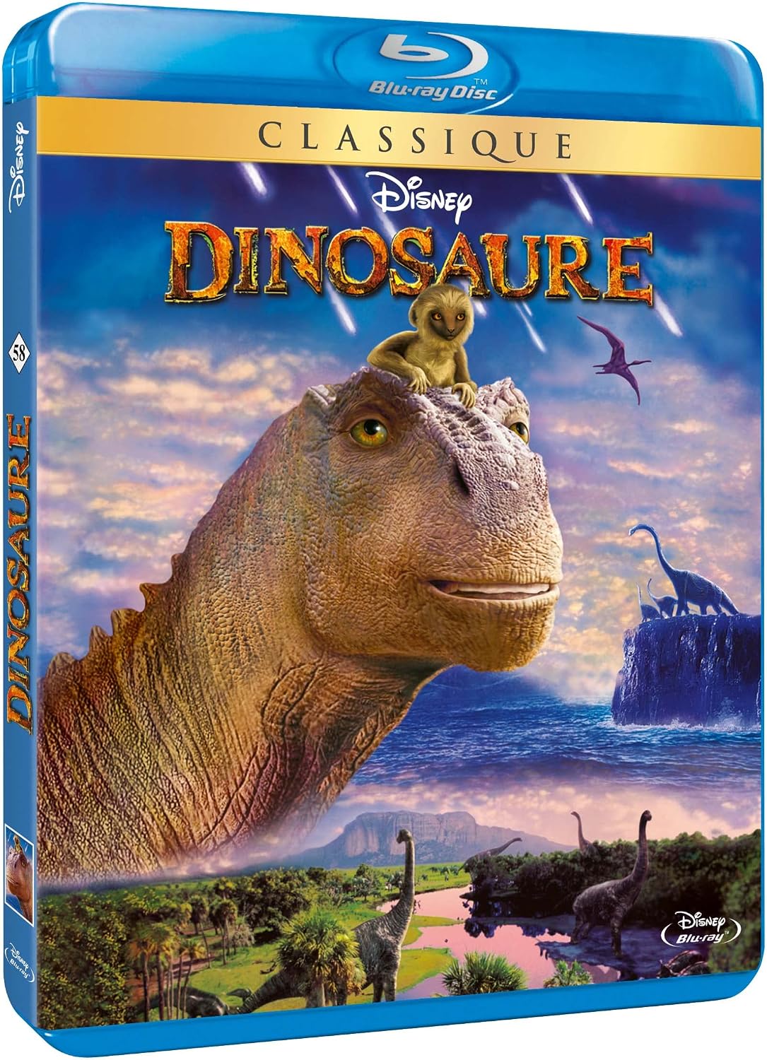 dinosaure bluray a vendre