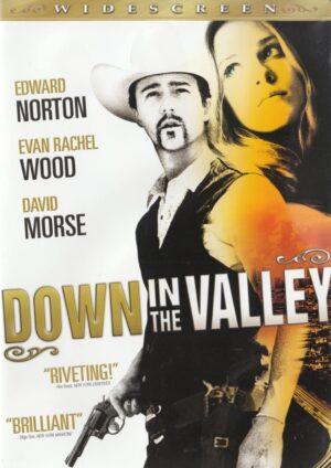 down in the valley dvd a vendre