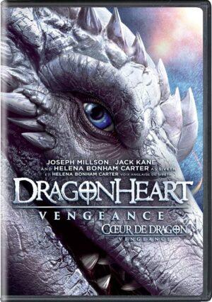 dragonheart vengeance dvd a vendre