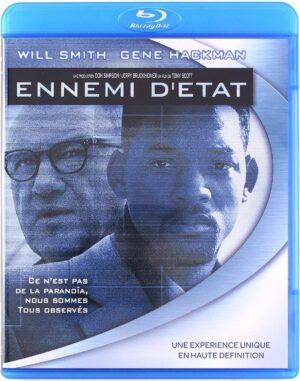 ennemi d'état bluray a vendre