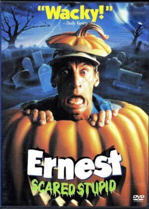 ernest scared stupid dvd a vendre