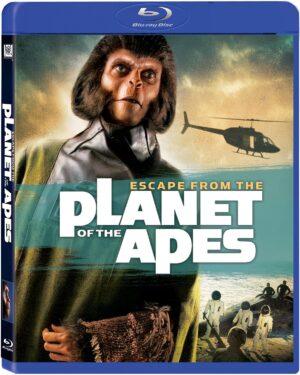 escape from the planet of the apes bluray a vendre