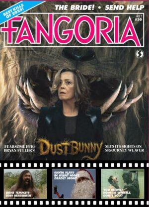 fangoria vol2 30 magazine a vendre