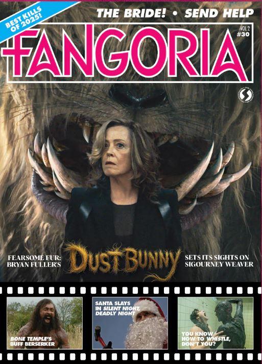 fangoria vol2 30 magazine a vendre