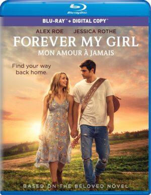 forever my girl bluray a vendre