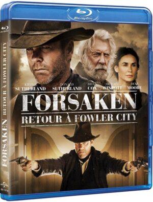 forsaken bluray a vendre