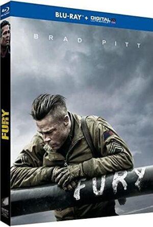 fury bluray a vendre