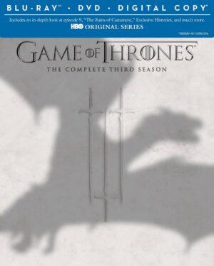game of thrones season 3 bluray a vendre