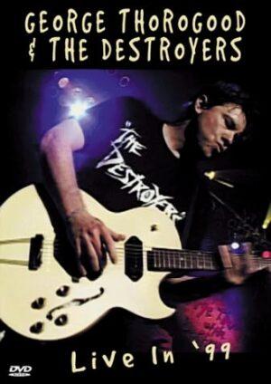 george thorogood dvd a vendre